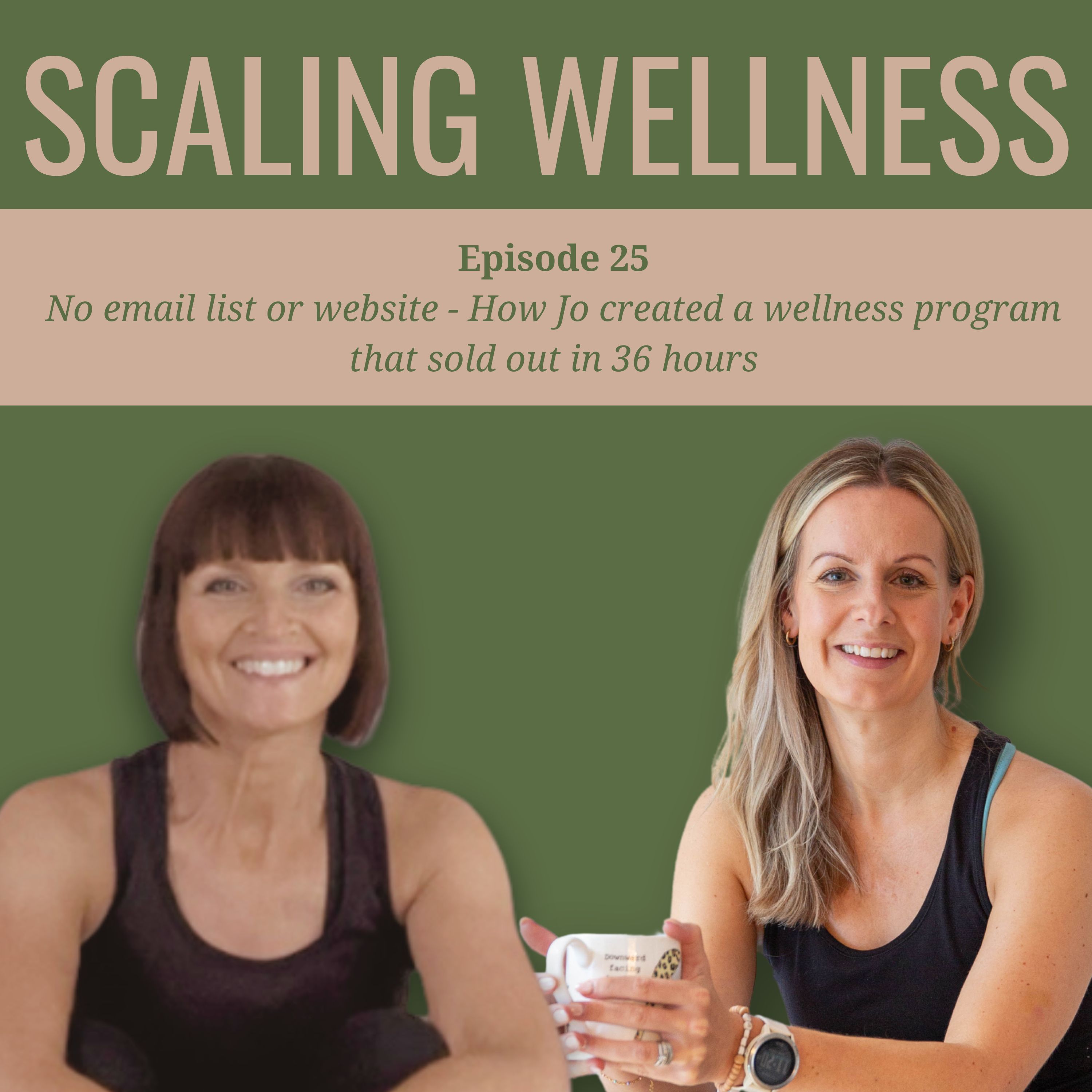 Scaling Wellness