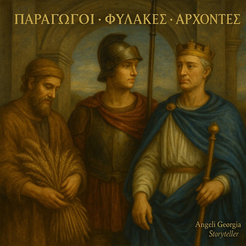 Artwork for podcast Αγγελή Γεωργία αφηγήτρια,ραδιοφωνική παραγωγός,Podcaster, συγγραφέας