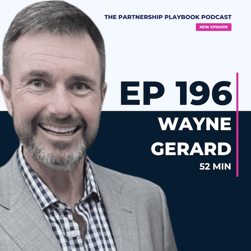 Artwork for podcast The Partnership Playbook: Lead with Clarity, Create Leverage & Reclaim Time
