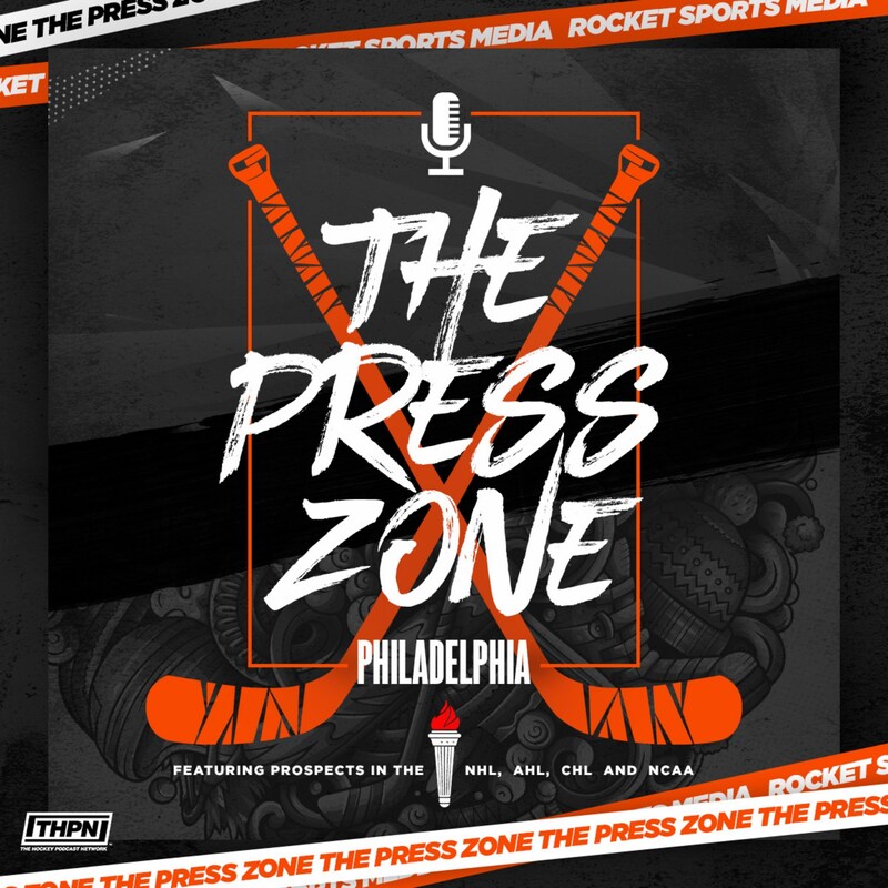 Artwork for podcast The Press Zone
