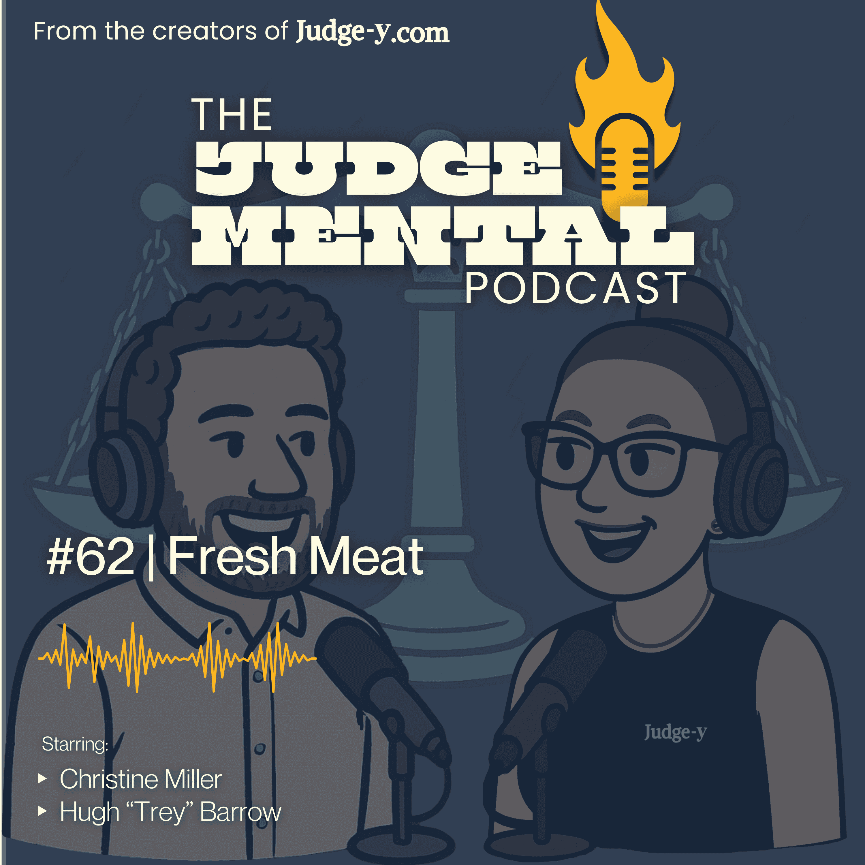 The JudgeMental Podcast