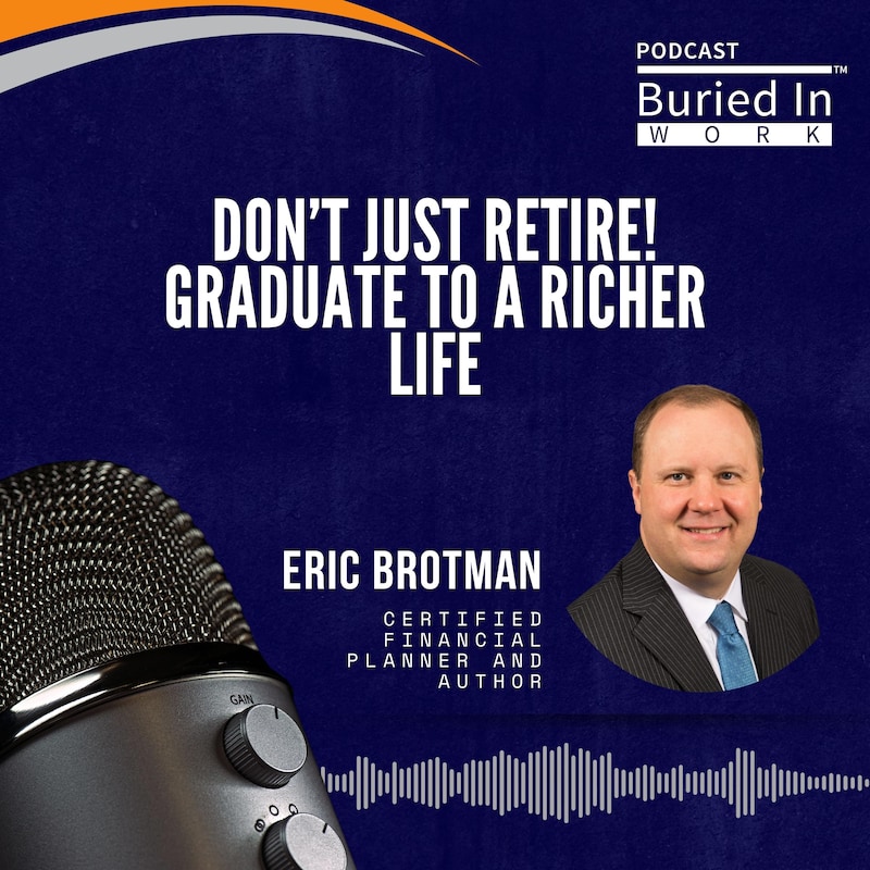 Artwork for podcast Buried in Work Podcast