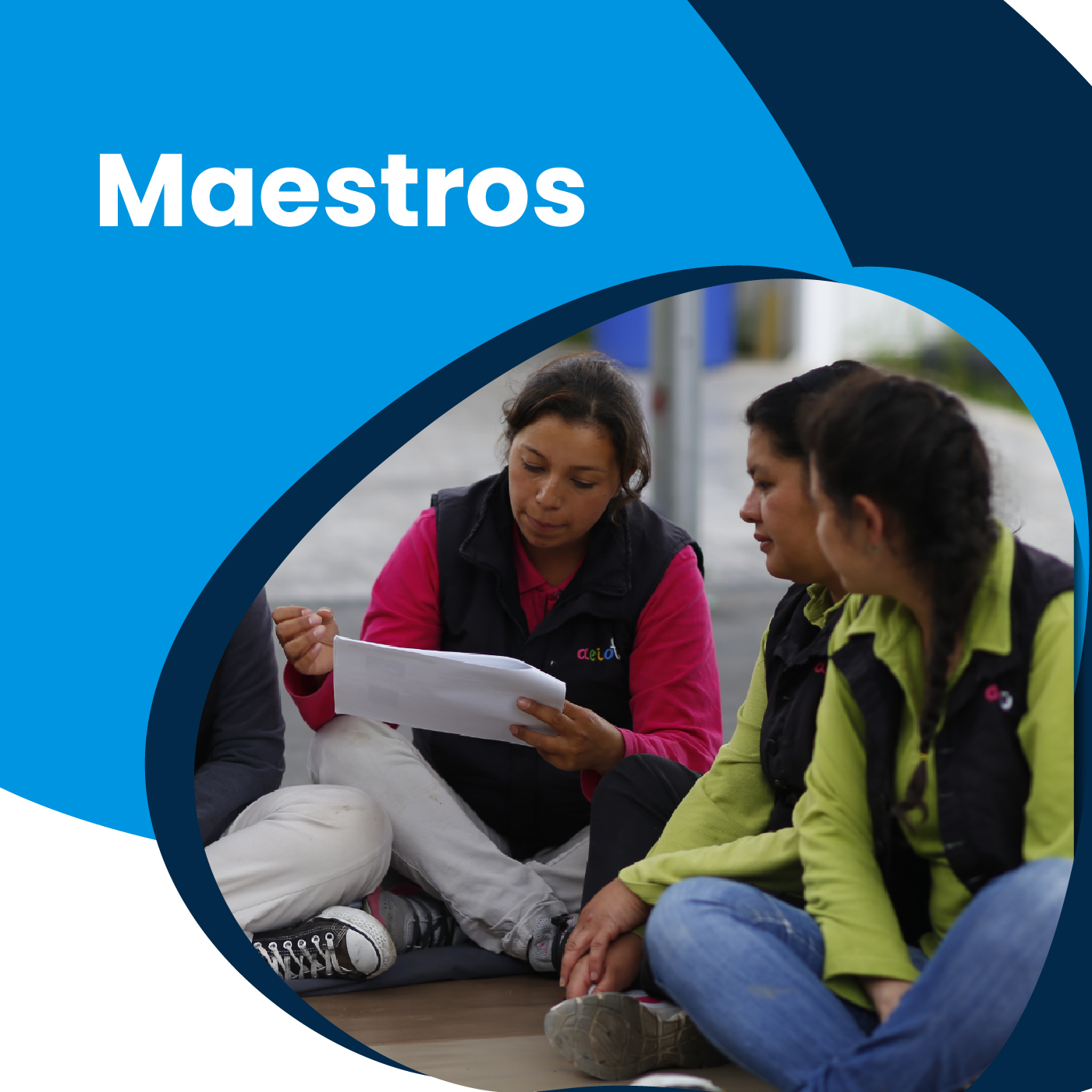 Artwork for Contenido  maestros