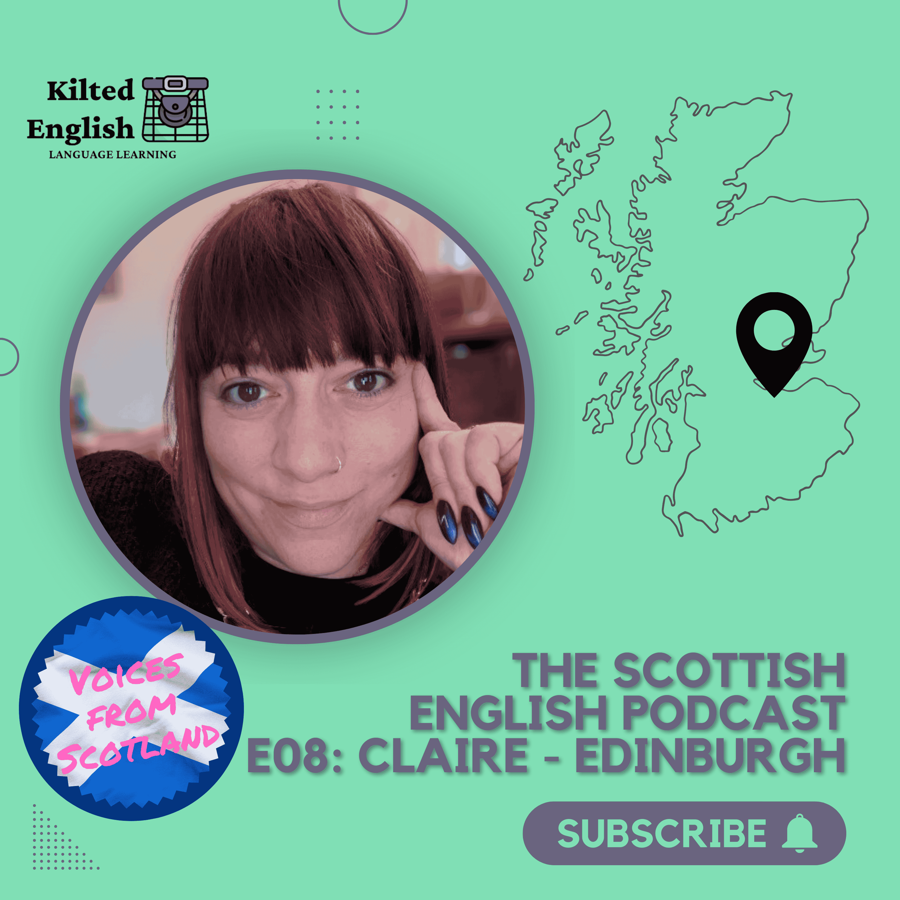 The Scottish English Podcast