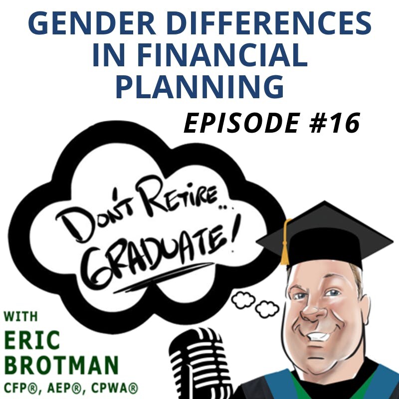 Artwork for podcast Don't Retire...Graduate!