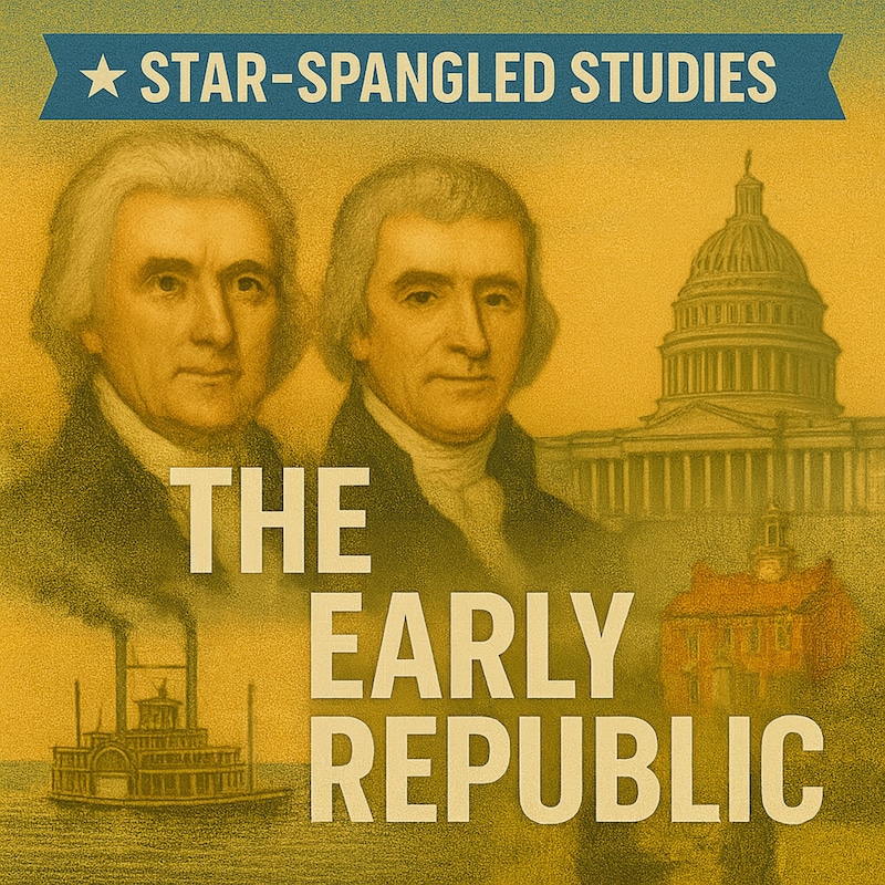 Artwork for podcast Star-Spangled Studies