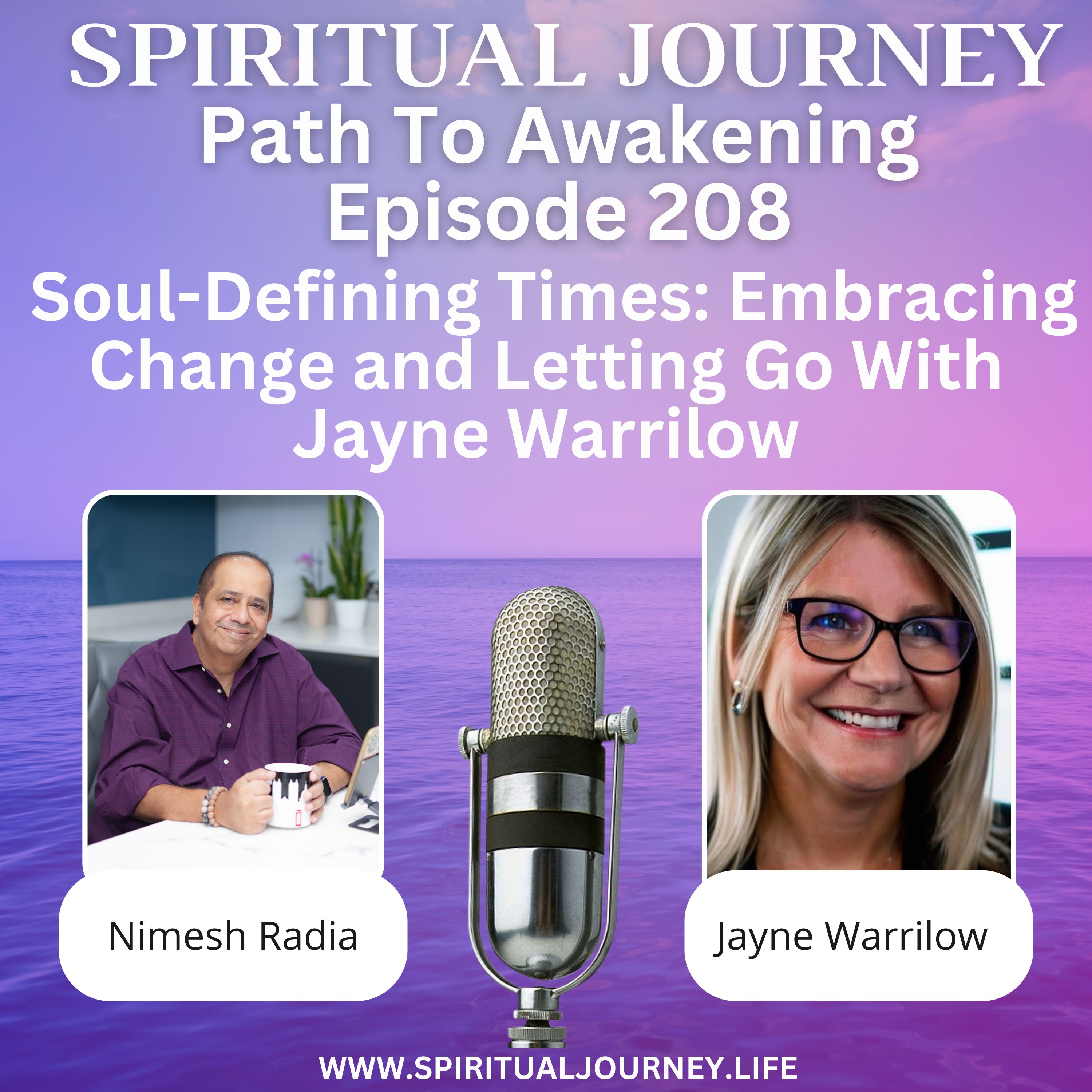 Spiritual Journey - Path to Awakening