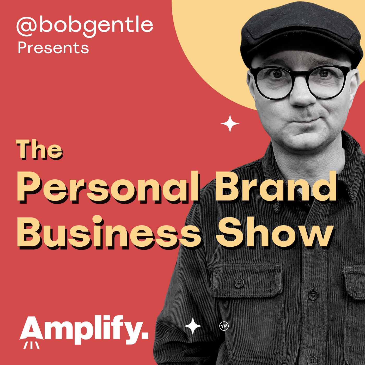 Artwork for podcast The Personal Brand Business Show ~ Entrepreneurship, Personal Branding, Expert Business & Personal Development