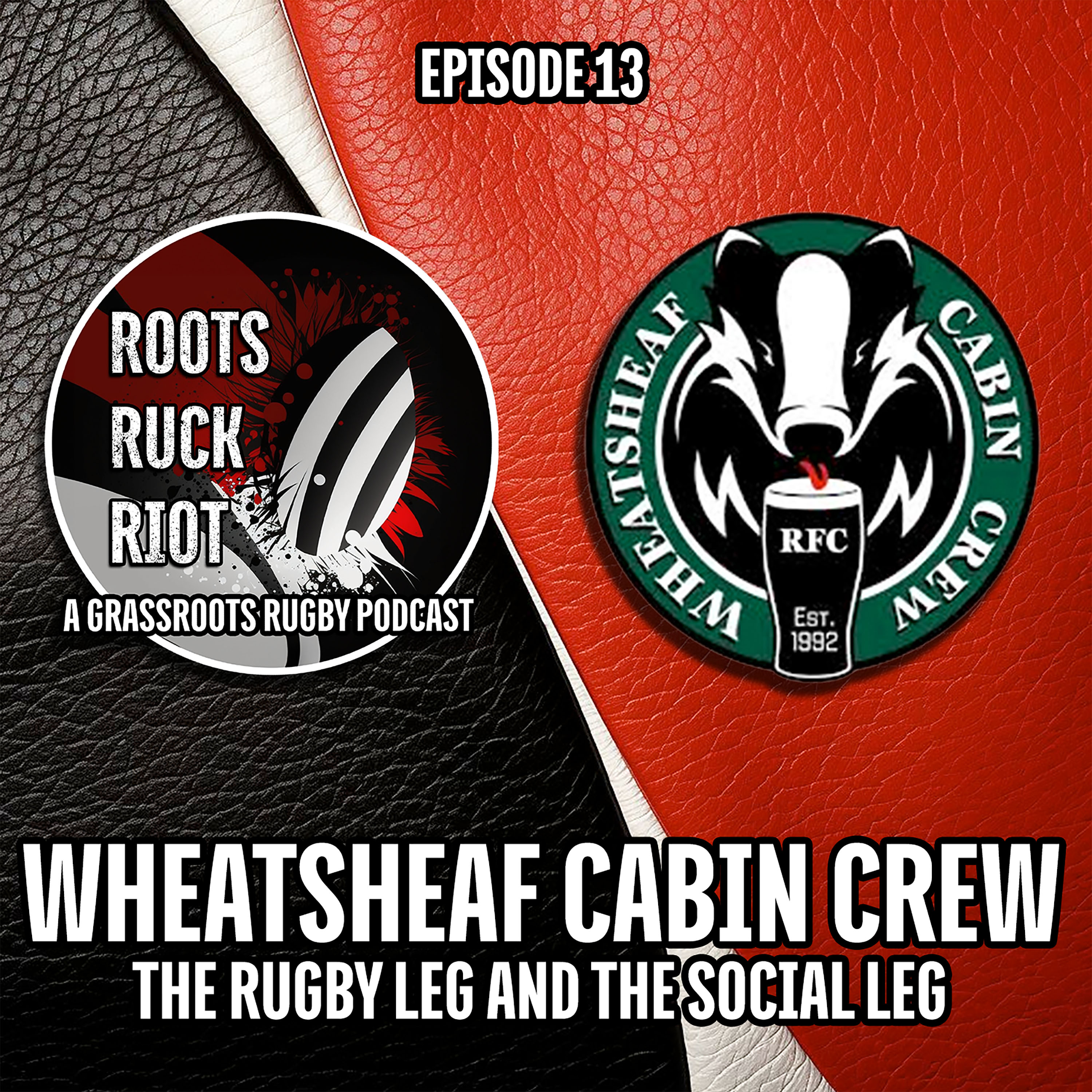 Wheatsheaf Cabin Crew RFC: The Rugby Leg & The Social Leg