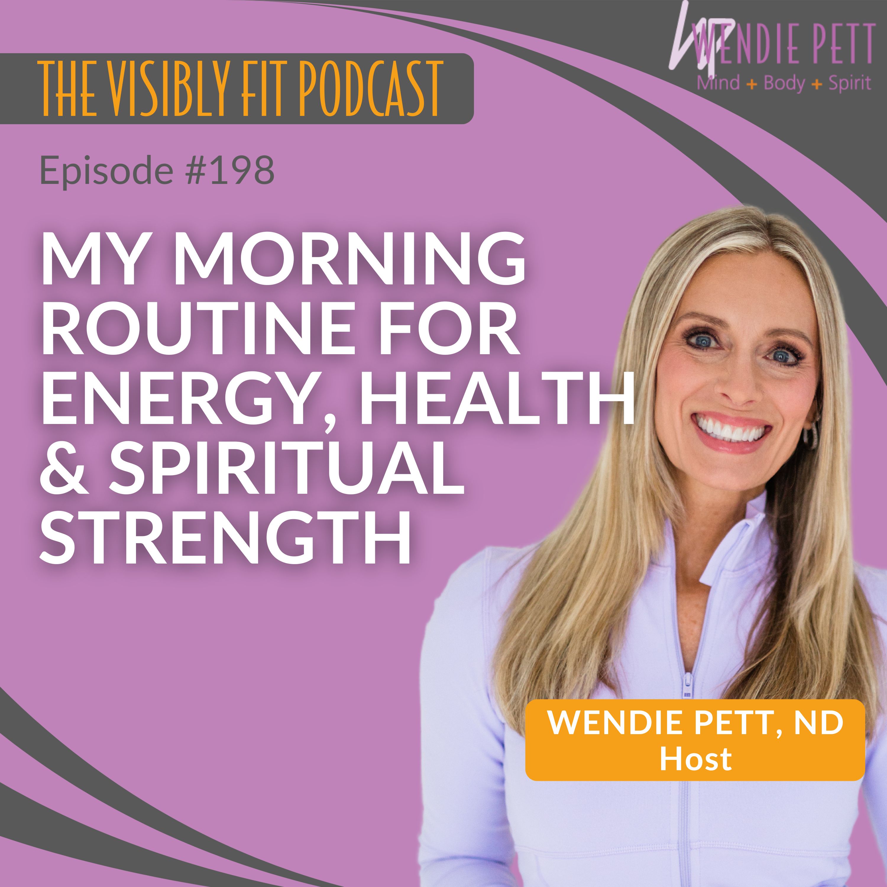 Visibly Fit with Wendie Pett