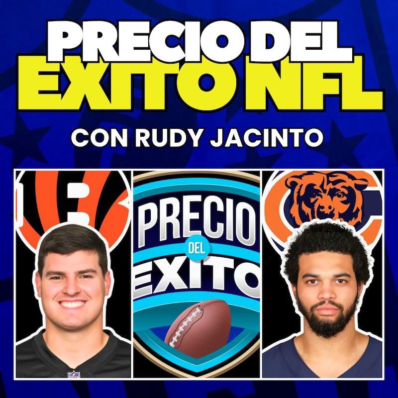 Artwork for podcast Precio Del Exito NFL
