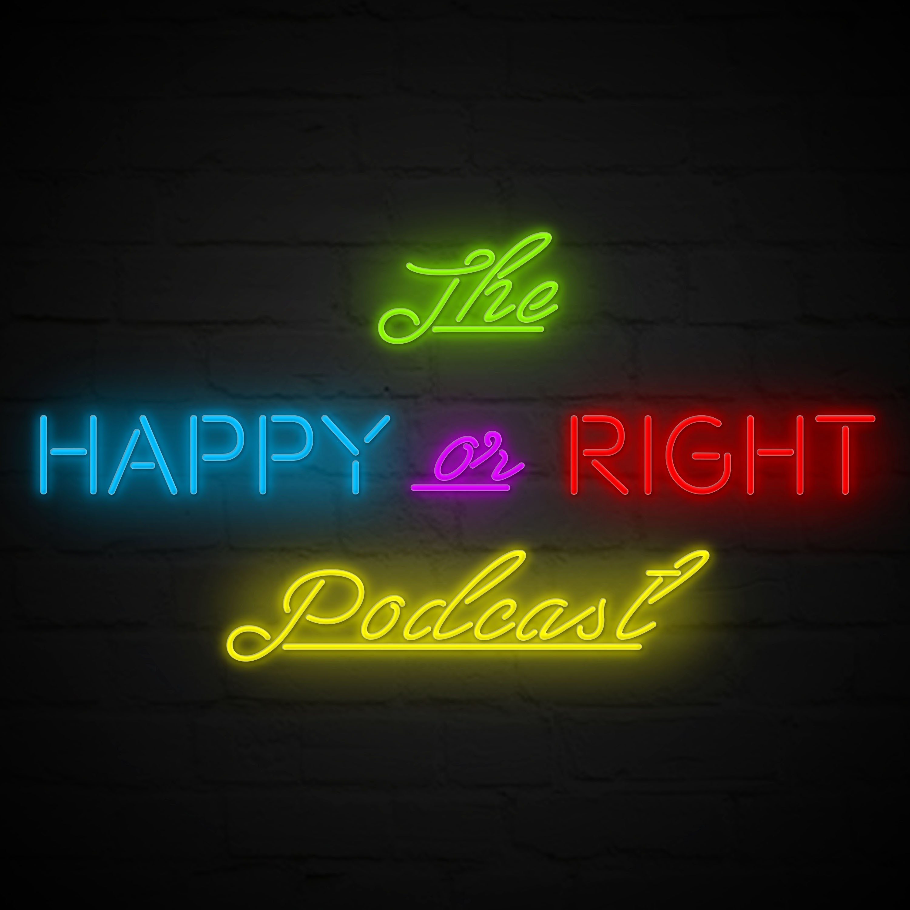 Show artwork for Happy Or Right