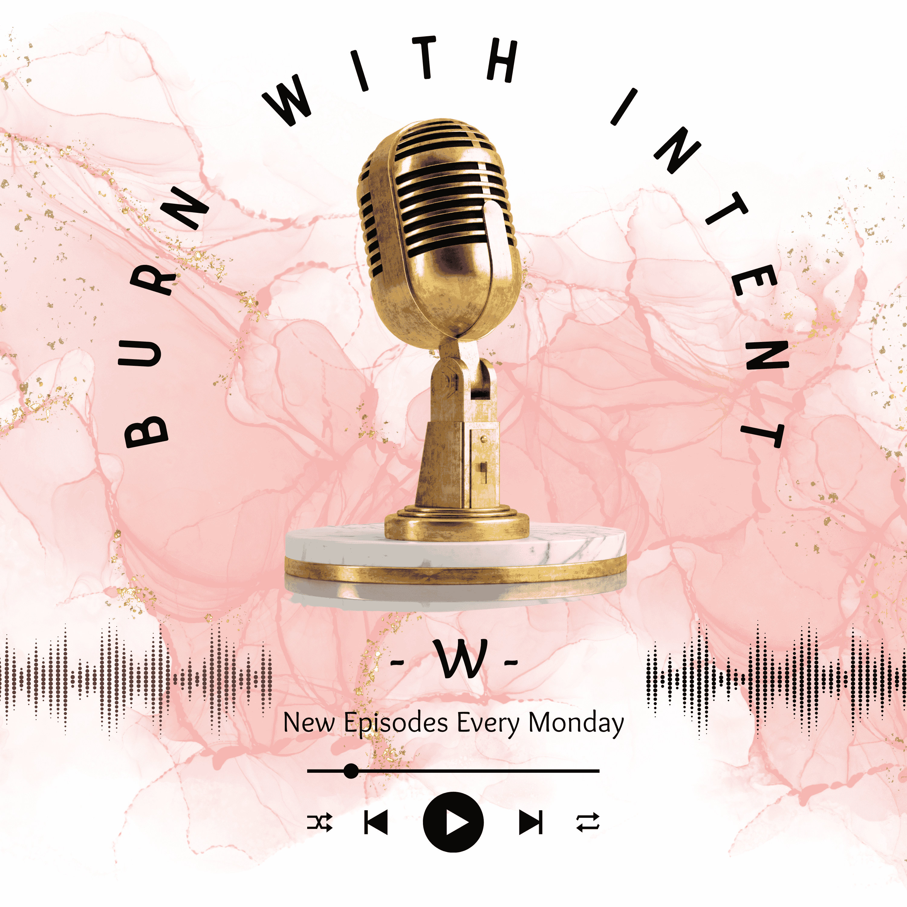 Artwork for Burn With Intent