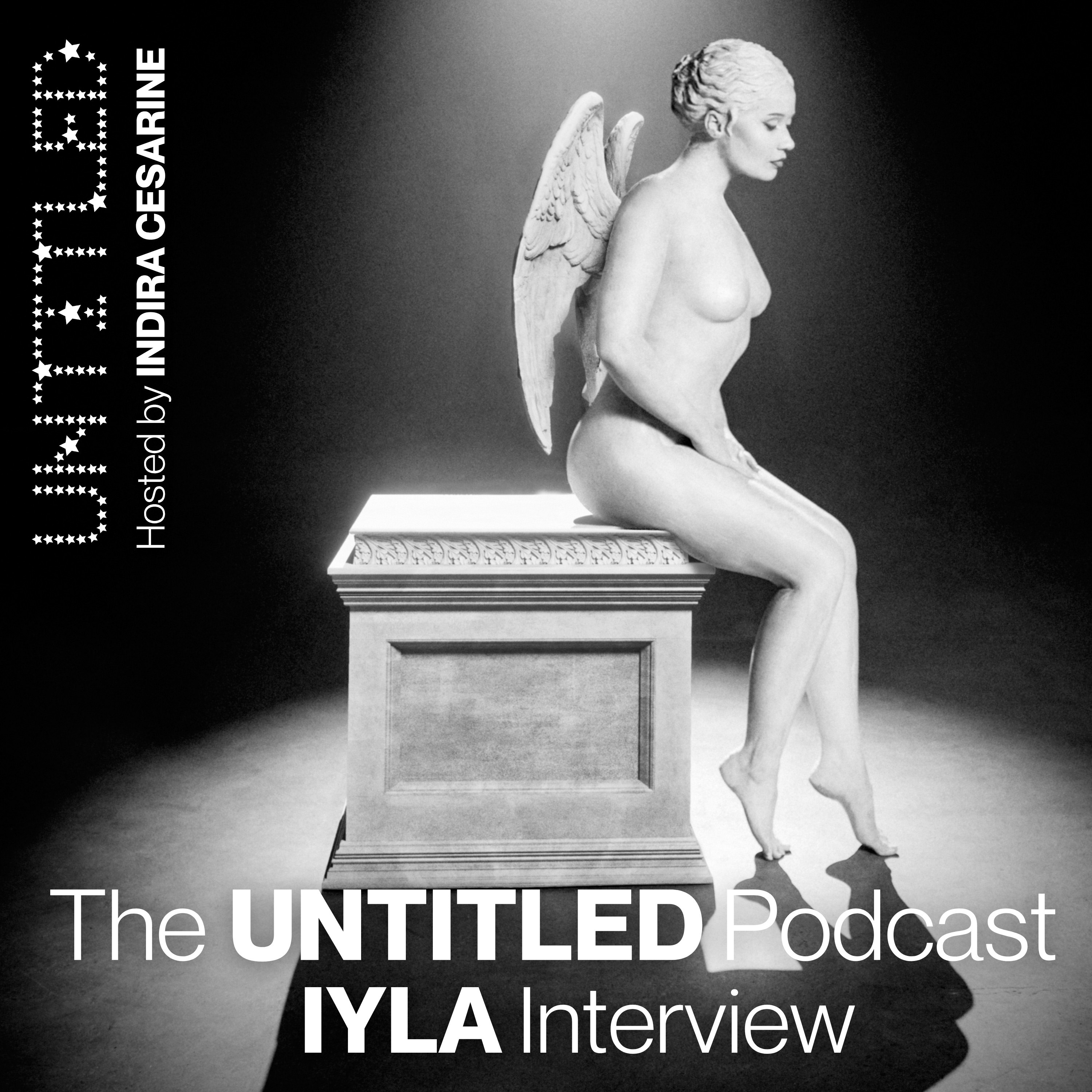 The UNTITLED Podcast Hosted By Indira Cesarine
