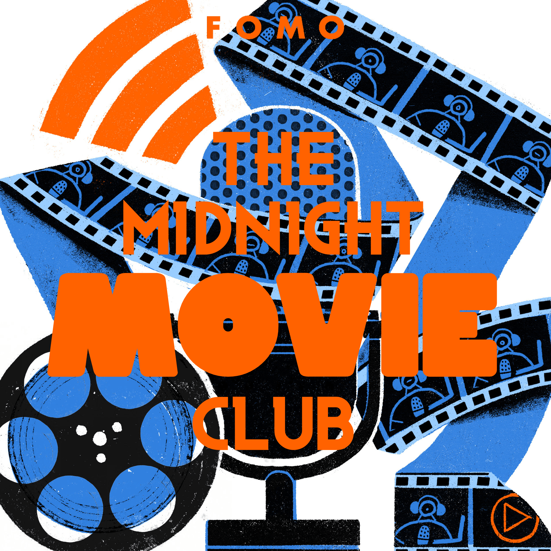 Artwork for The Midnight Movie Club