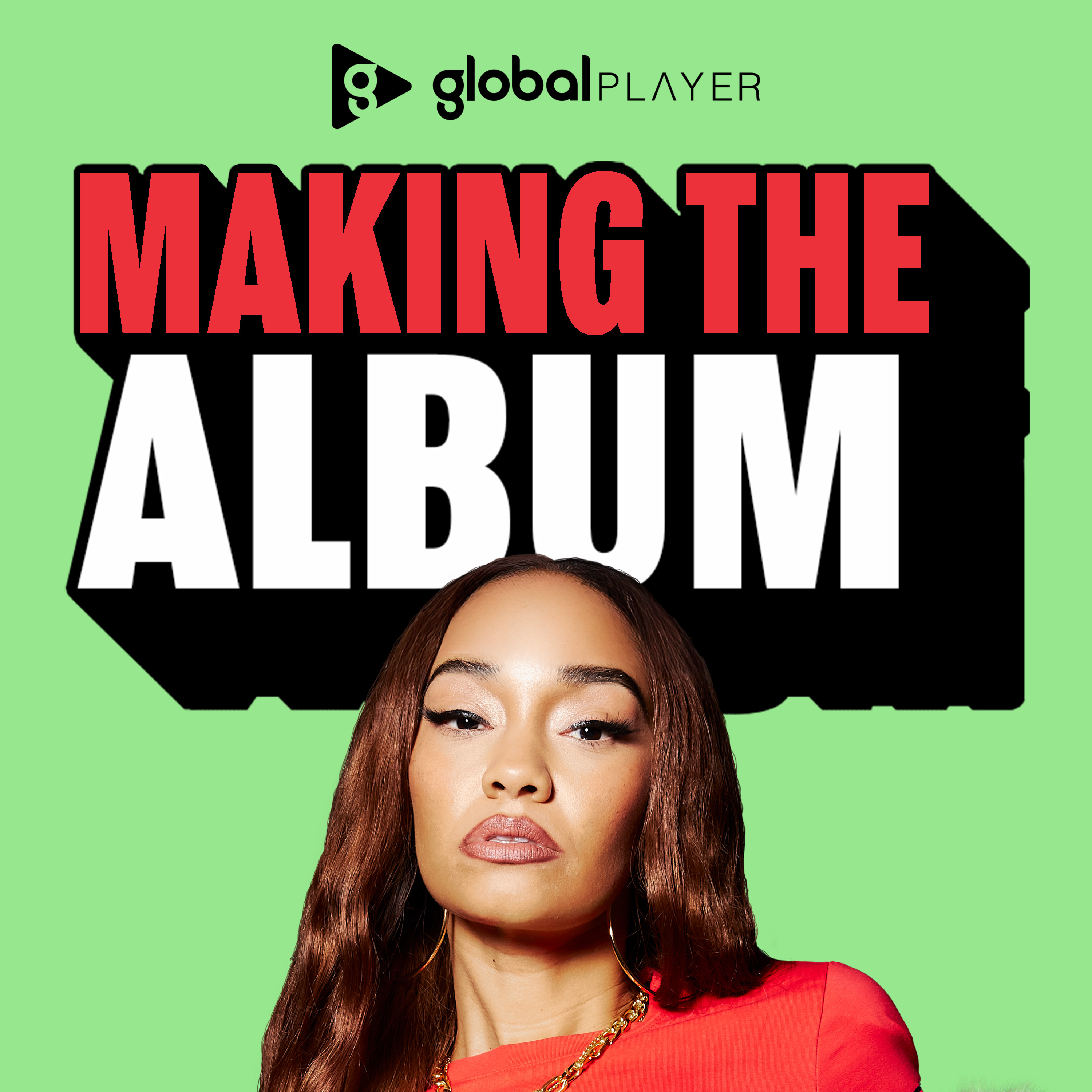 Artwork for Making The Album