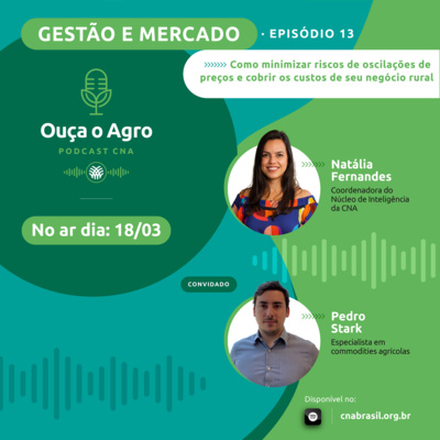 Ouça o Agro - Sistema CNA/Senar
