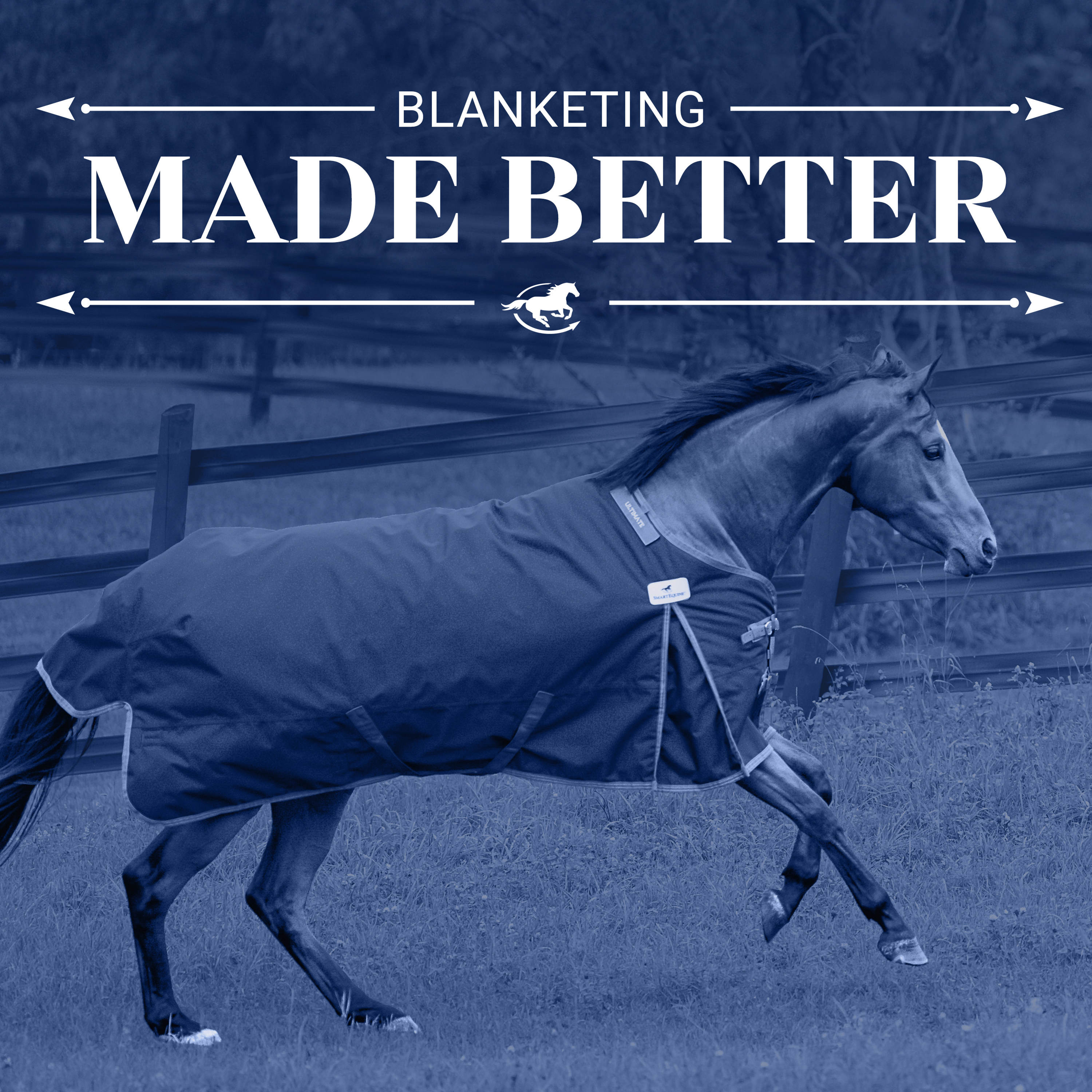 Blanketing Made Better - The Horse HealthCast with SmartEquine