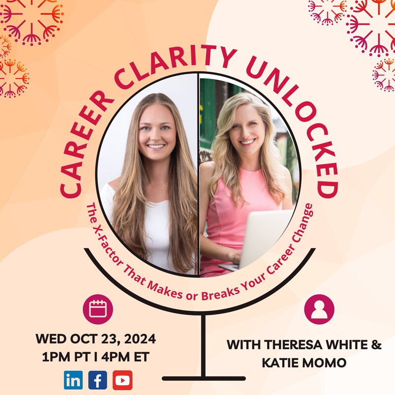 Artwork for podcast Career Clarity Unlocked