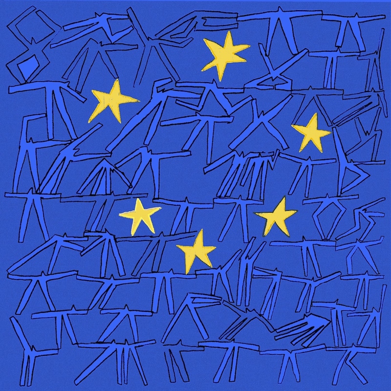 Artwork for podcast The Europeans | European news, politics and culture