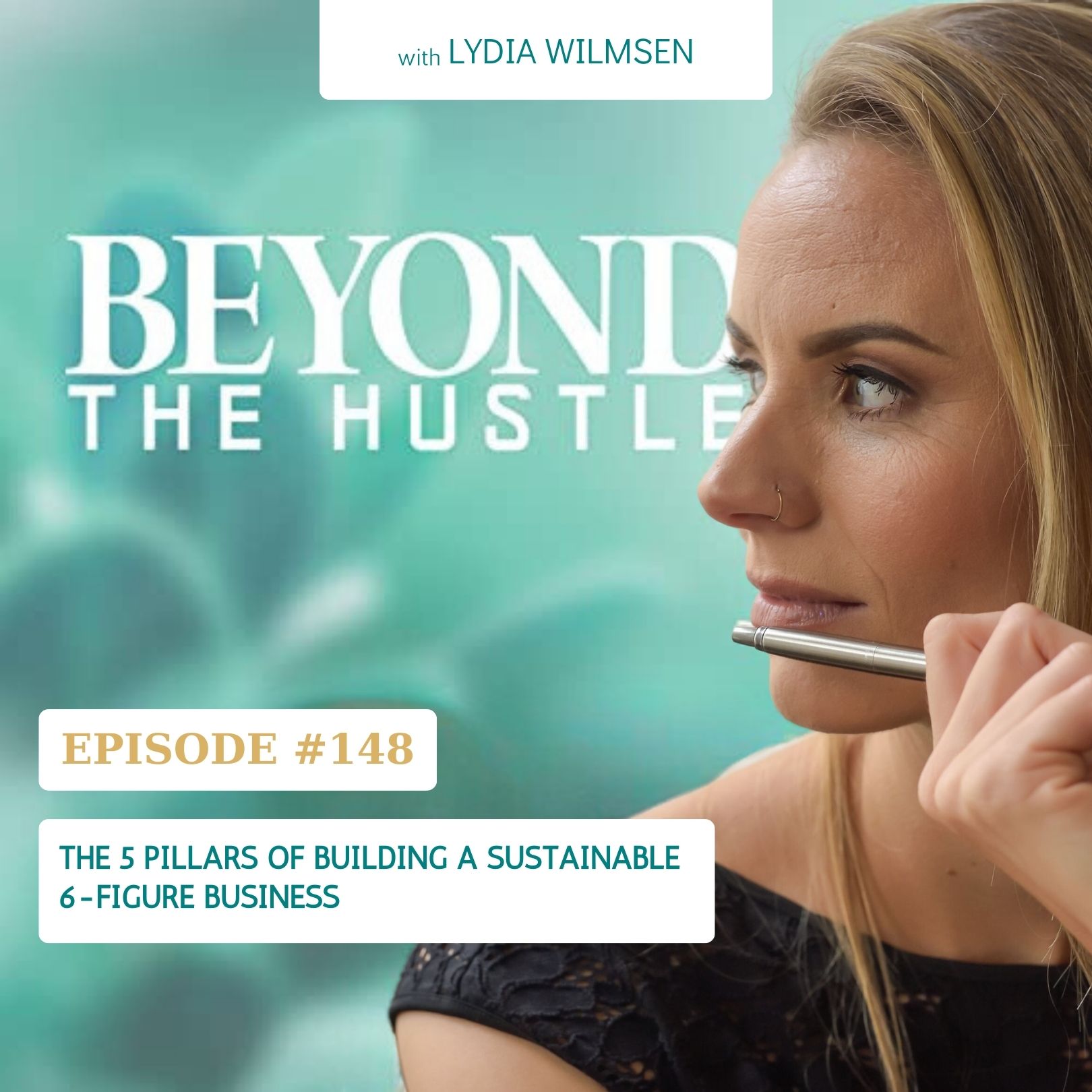 Beyond the Hustle | The Happy, Wealthy and Free Entrepreneur