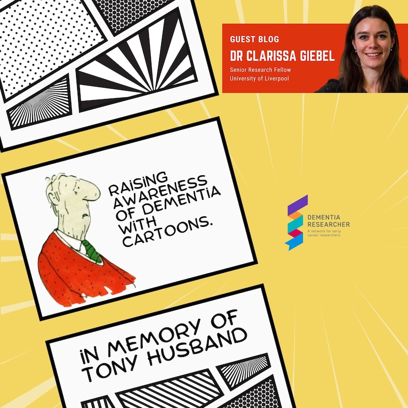 Artwork for podcast Dementia Researcher Blogs