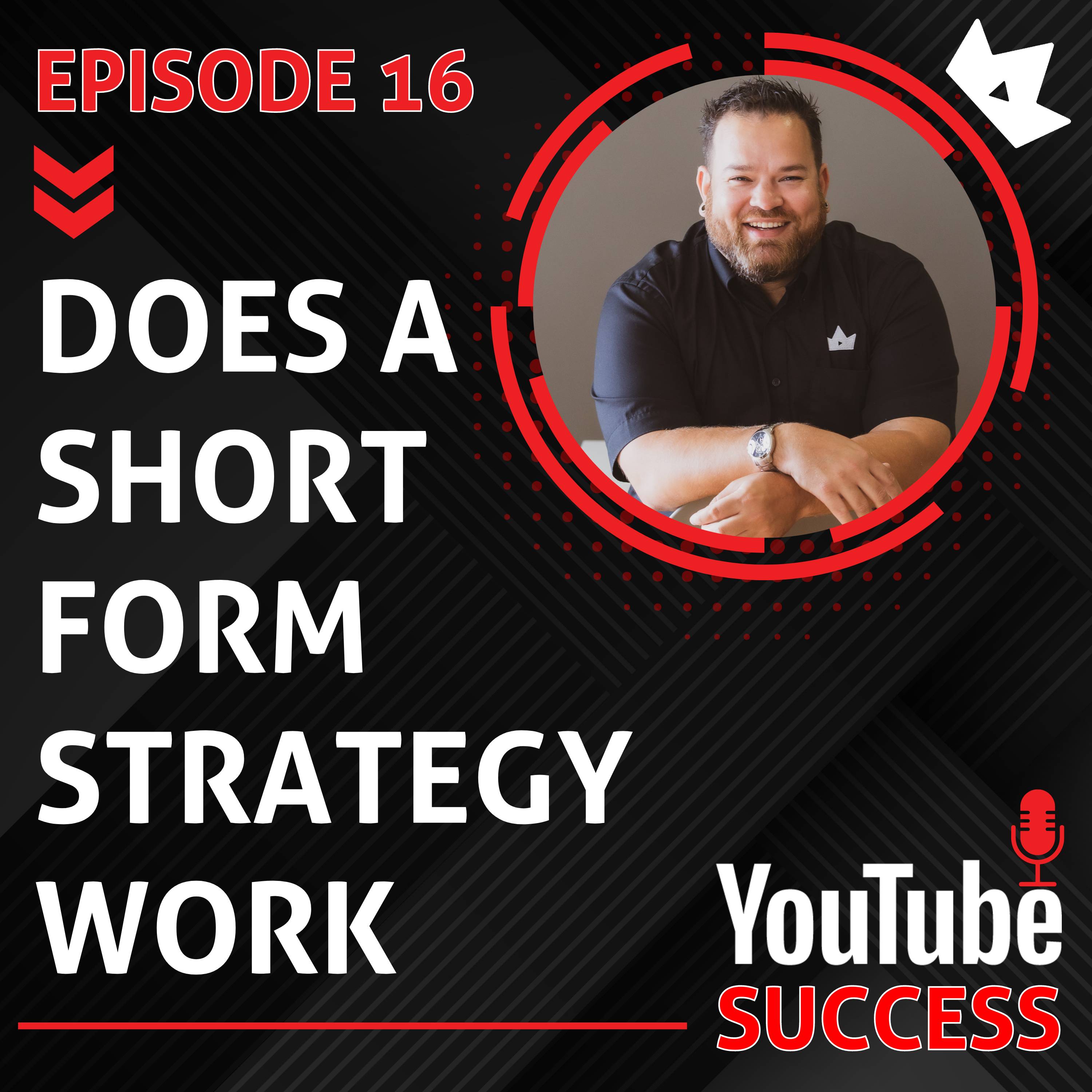 cover of episode Does a Short Form Strategy Work