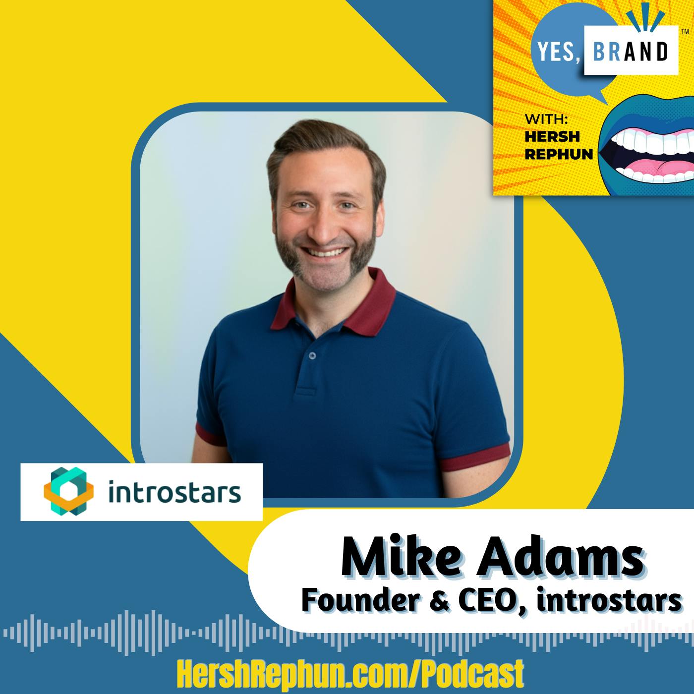 YES, BRAND with Hersh Rephun