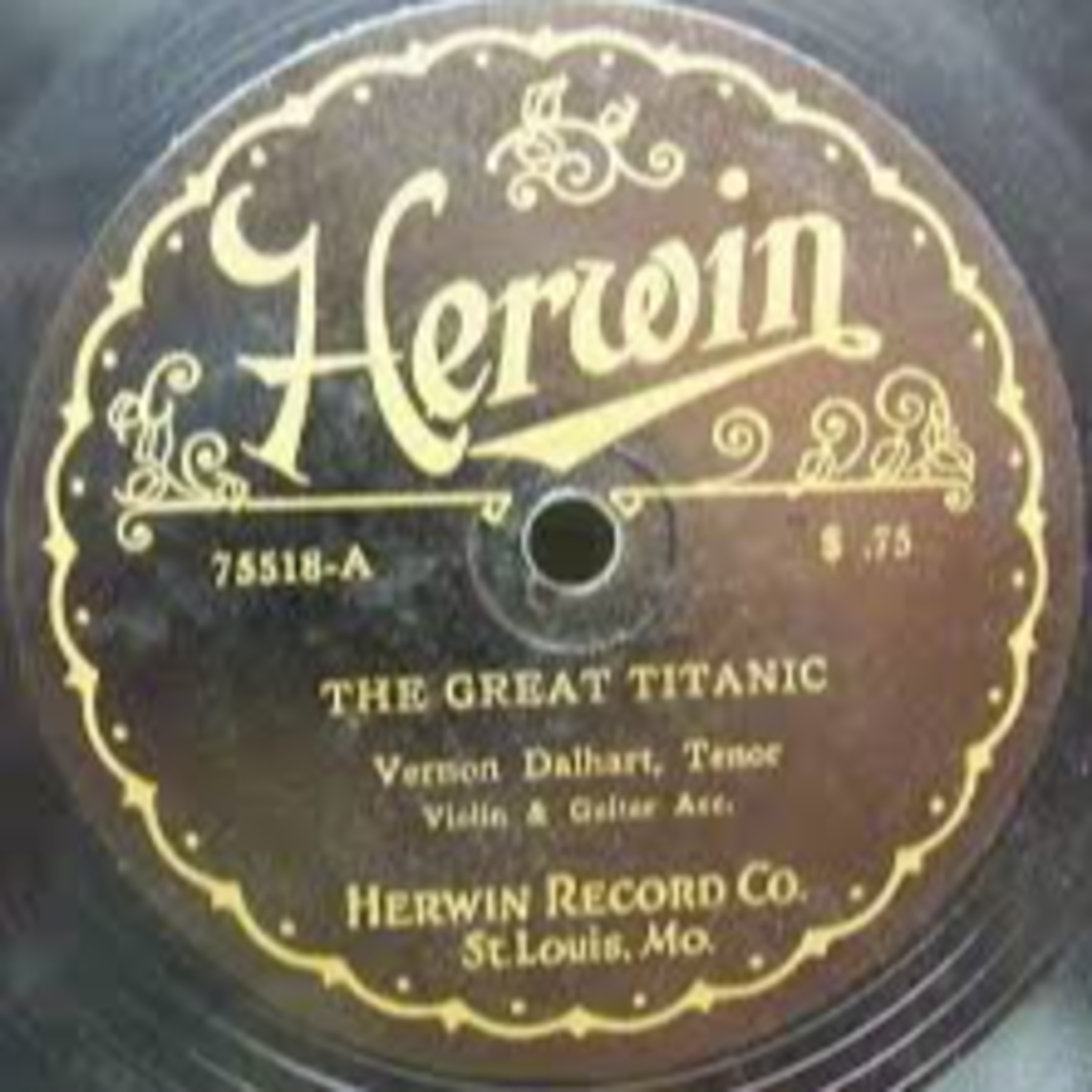 THE MIGHTY TITANIC