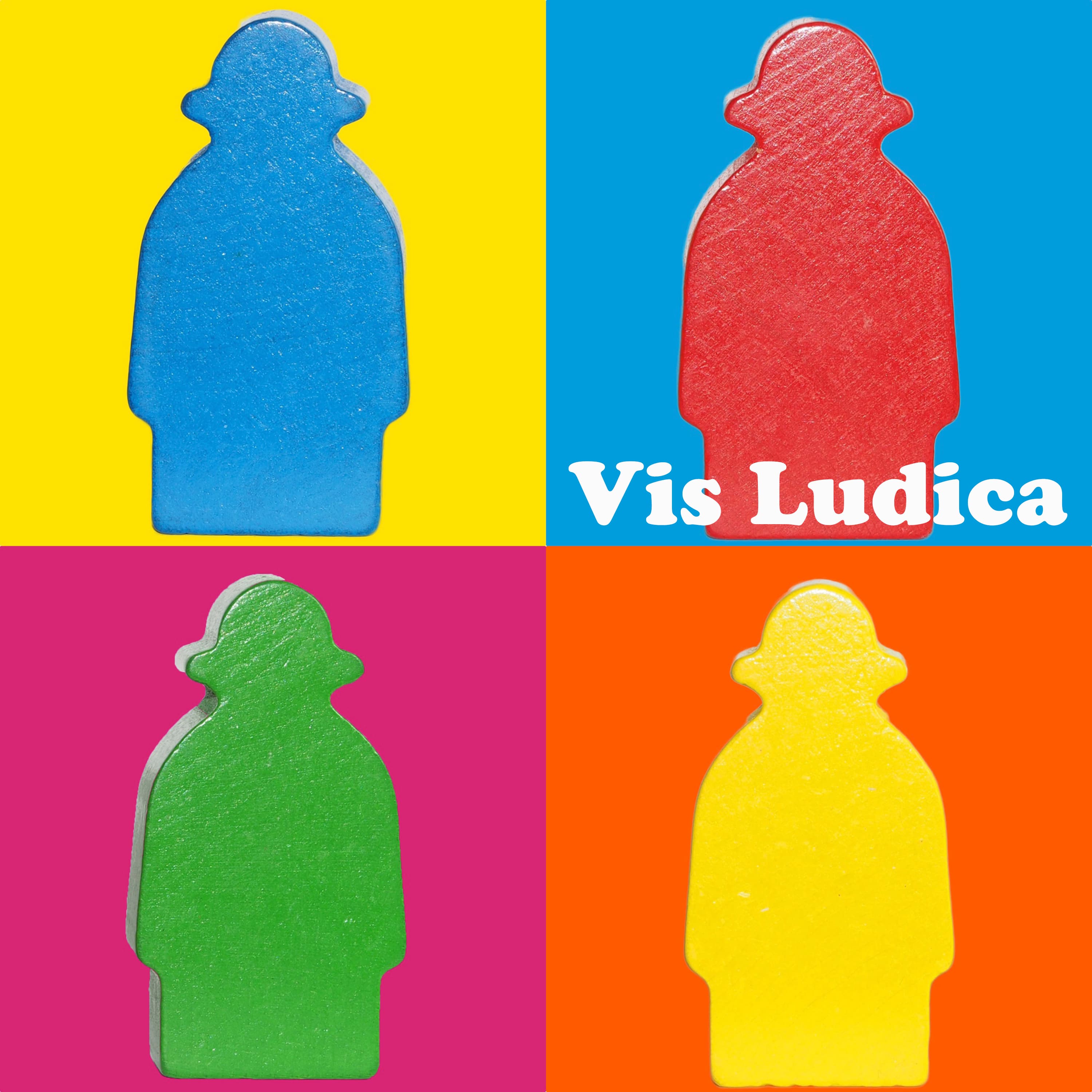 Vis Ludica's artwork