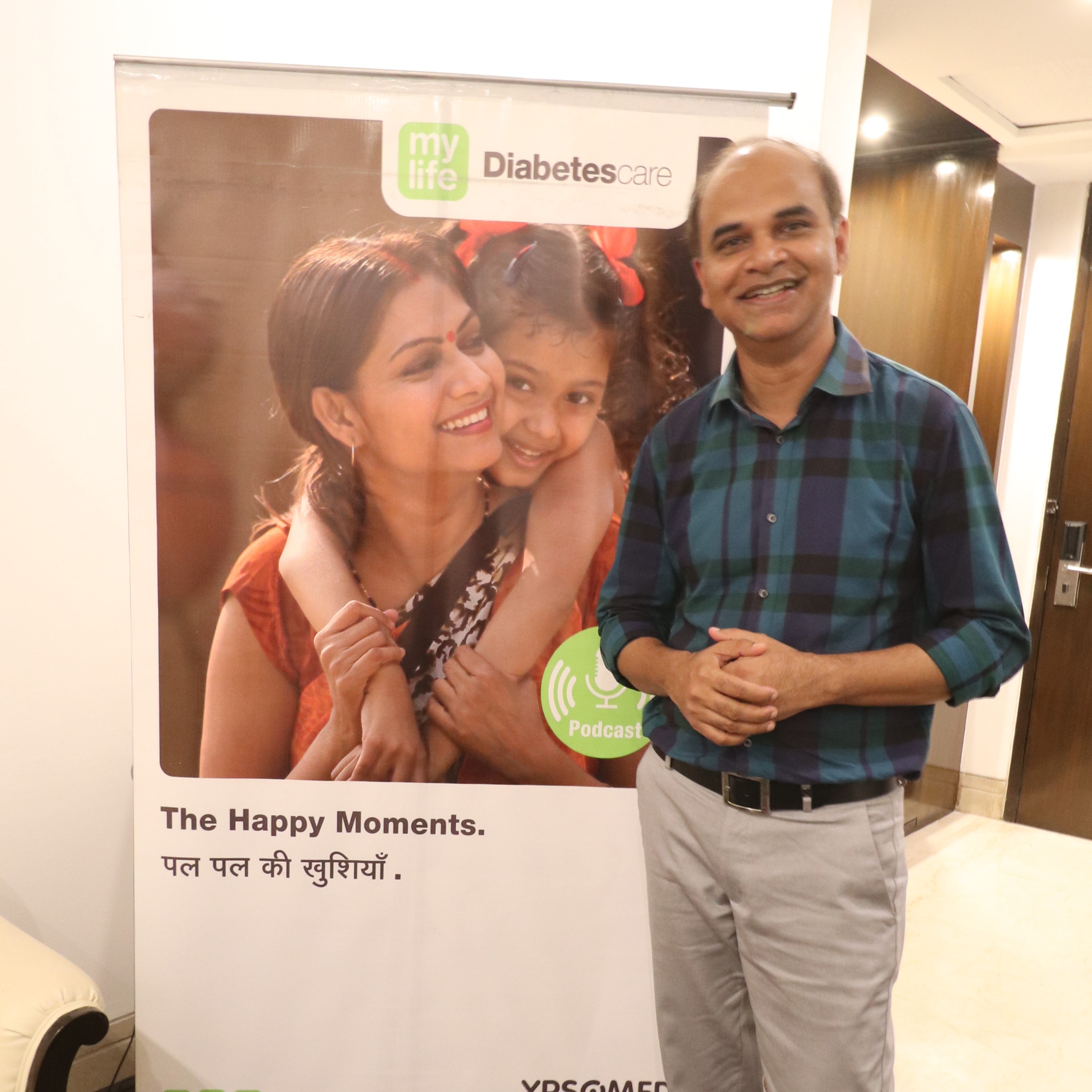 The Heart of Healing: Dr. Jayaprakash Sai on Compassionate Diabetes Care episode artwork