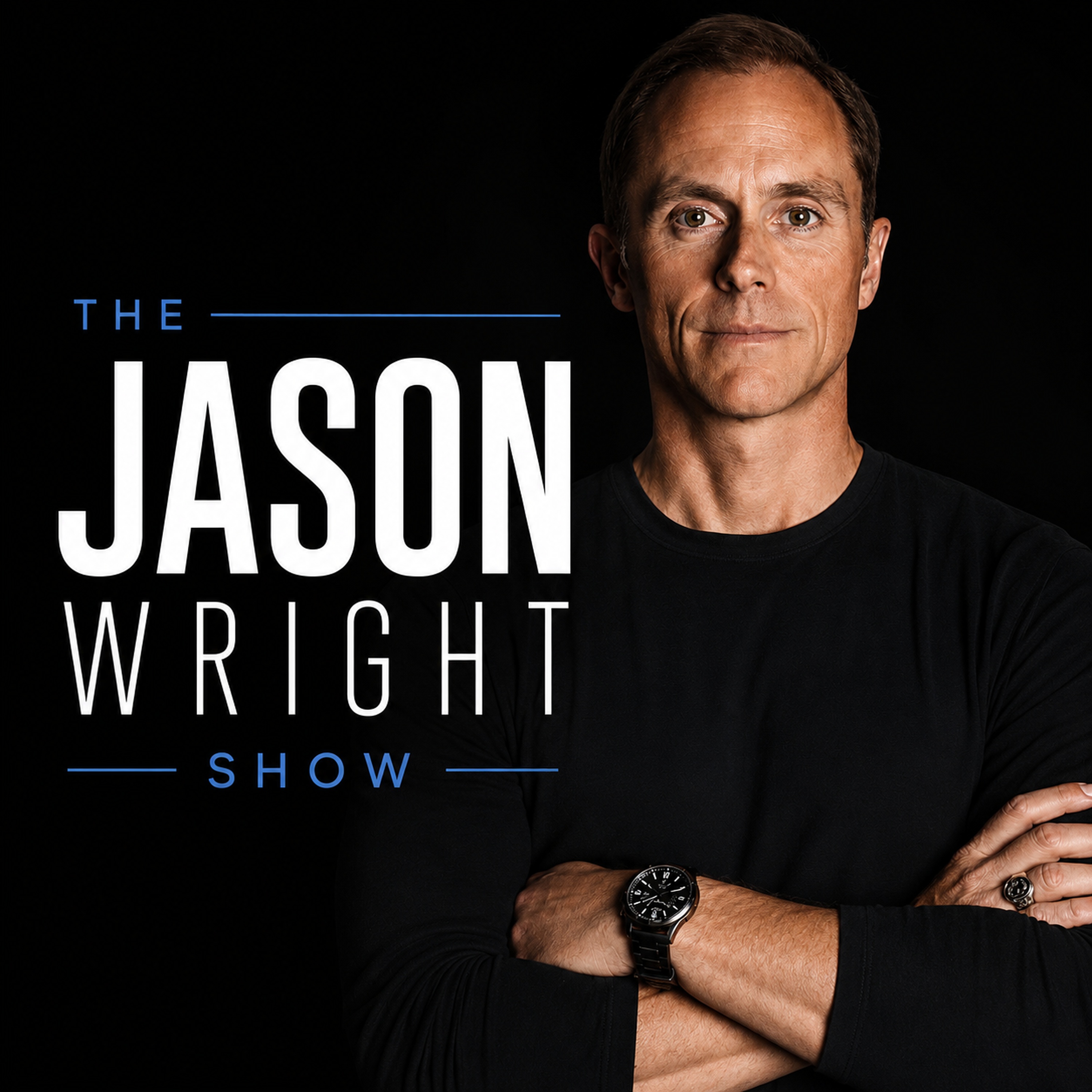 Show artwork for The Jason Wright Show
