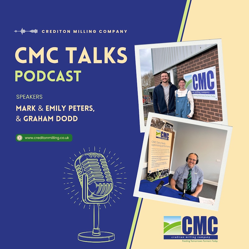 Artwork for podcast CMC Talks