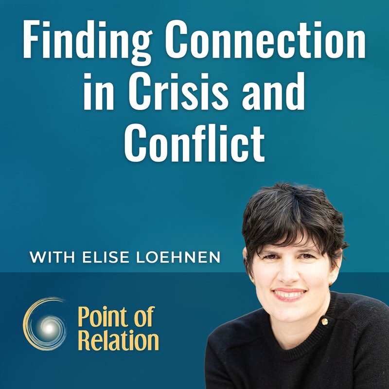 Artwork for podcast Point of Relation with Thomas Huebl