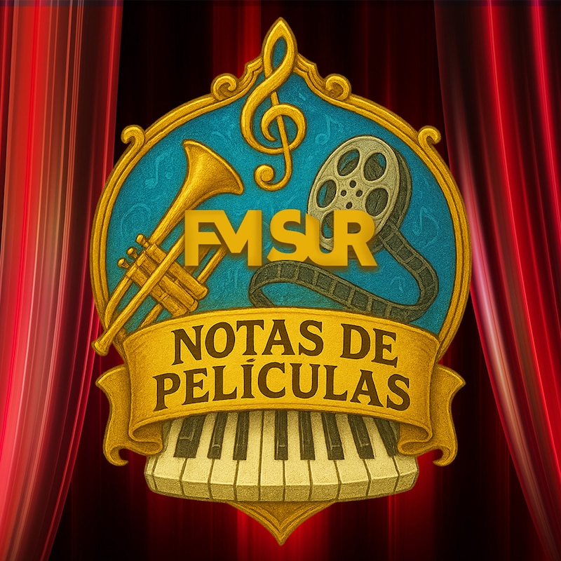 Artwork for podcast Notas de Peliculas