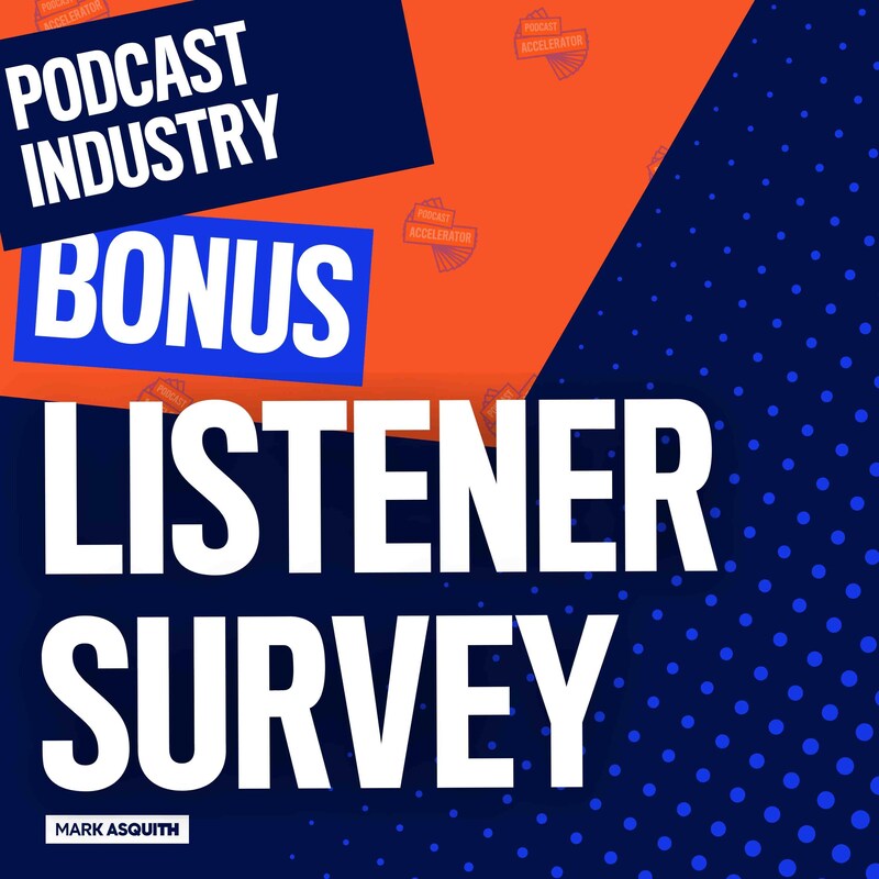 Artwork for podcast The Podcast Accelerator: How to Grow Your Podcast