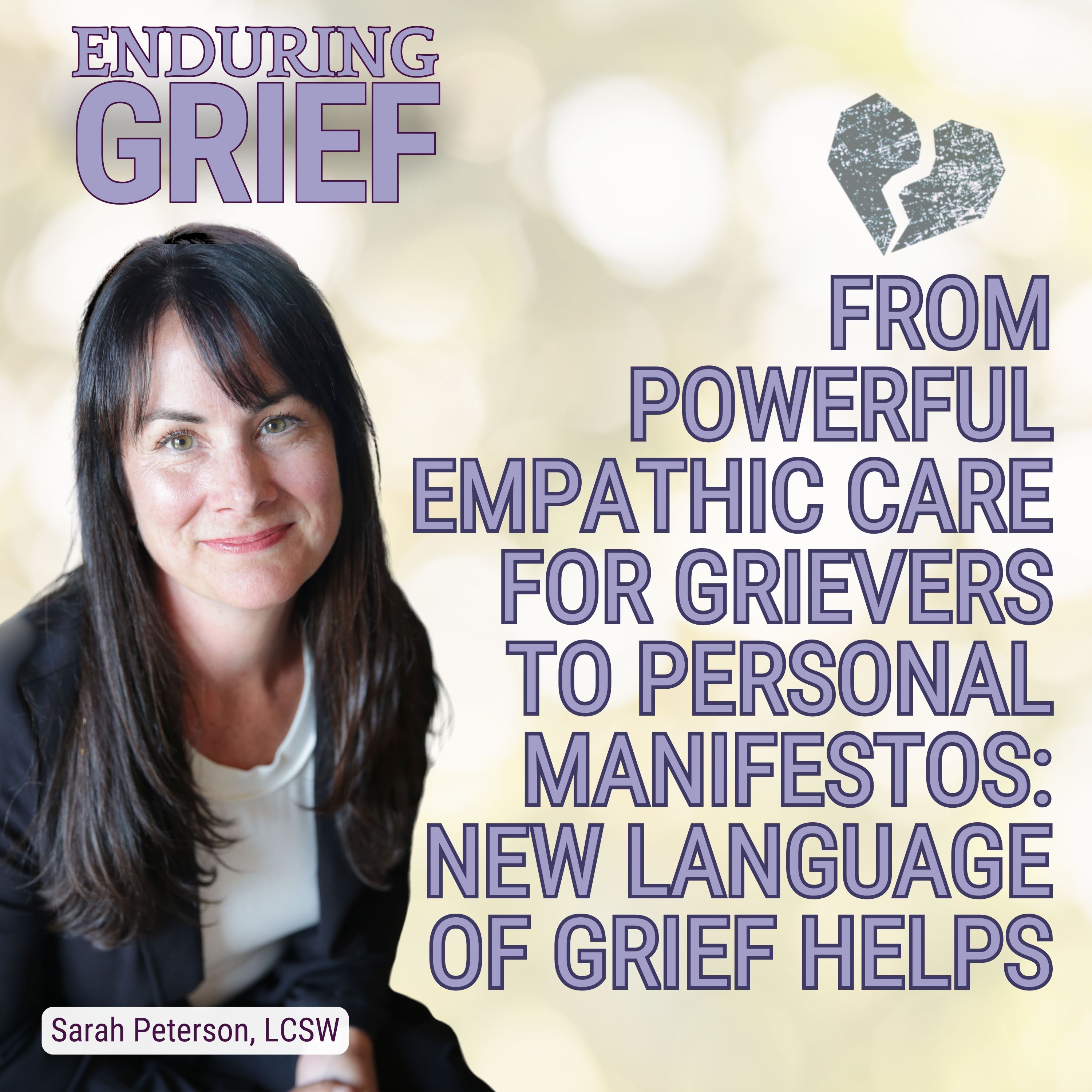 Enduring Grief