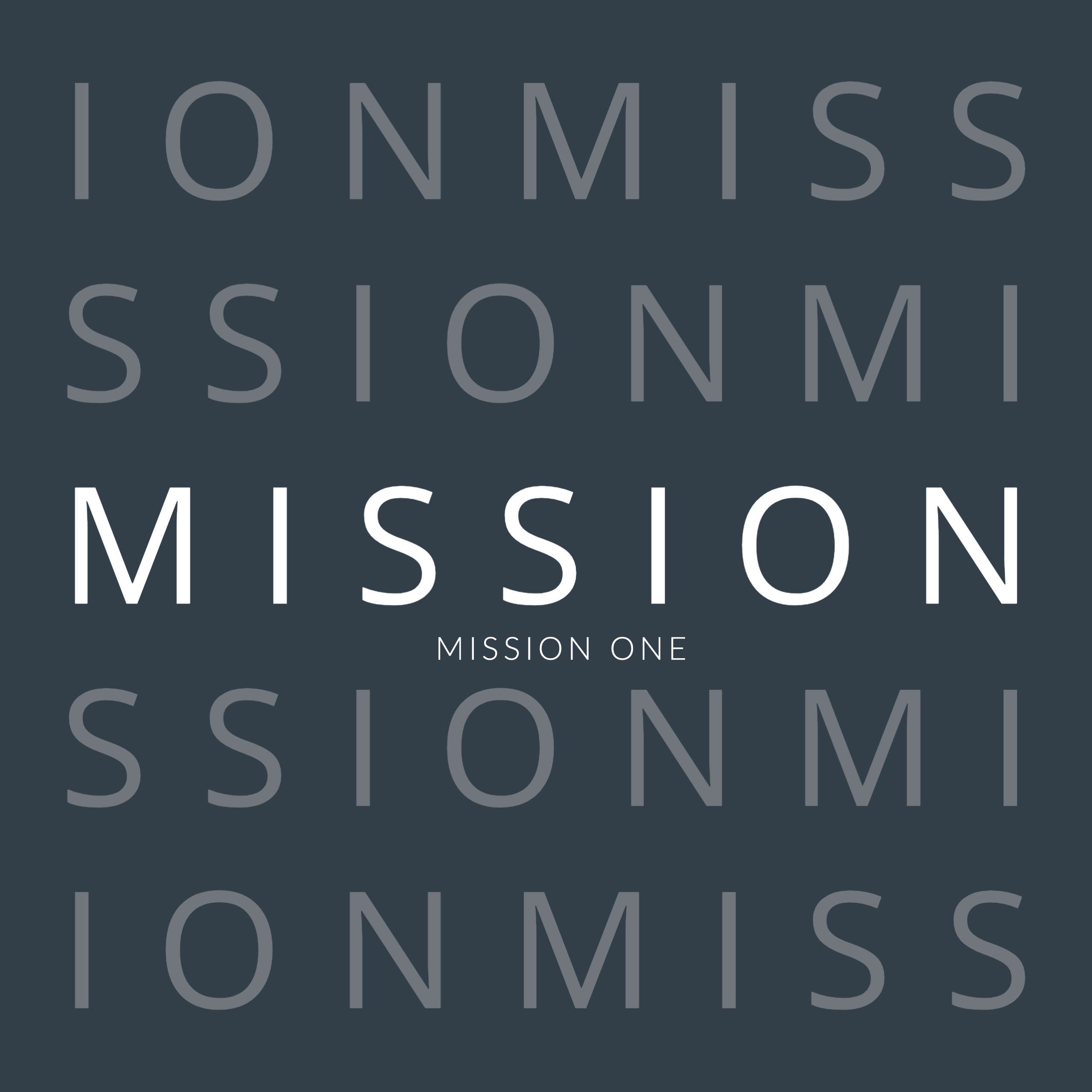 Artwork for Mission One