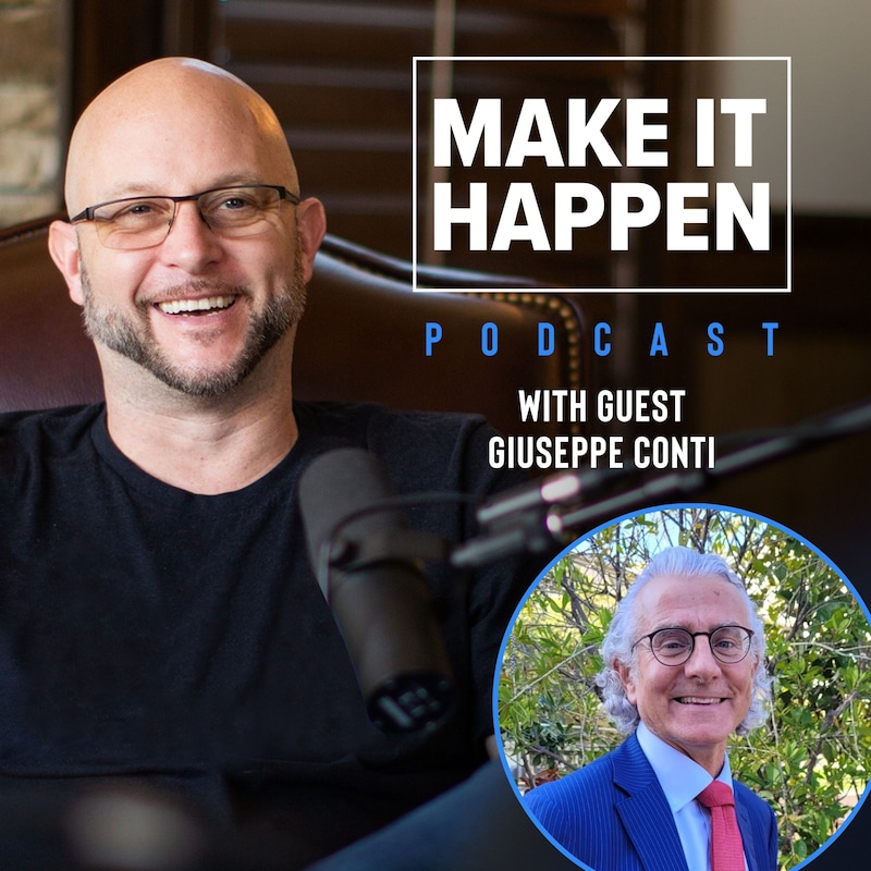 Artwork for podcast Make It Happen Mondays - B2B Sales Talk with John Barrows