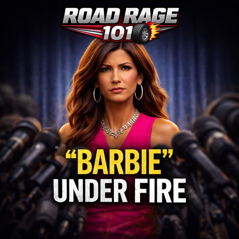 Artwork for podcast ROAD RAGE 101