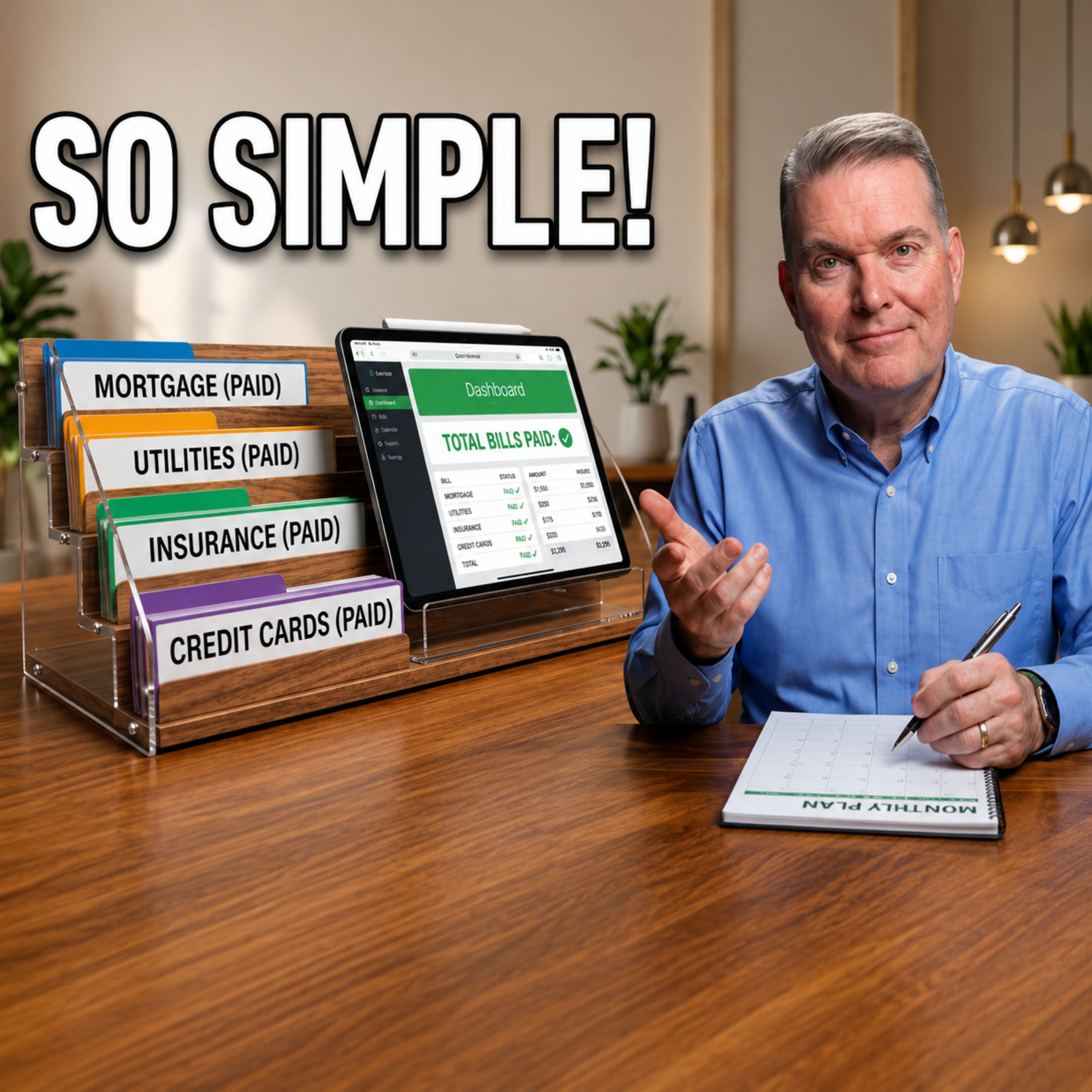 How Do I Organize My Bills Into a Simple, Predictable System? How Do I Organize My Bills Into a Simple, Predictable System?