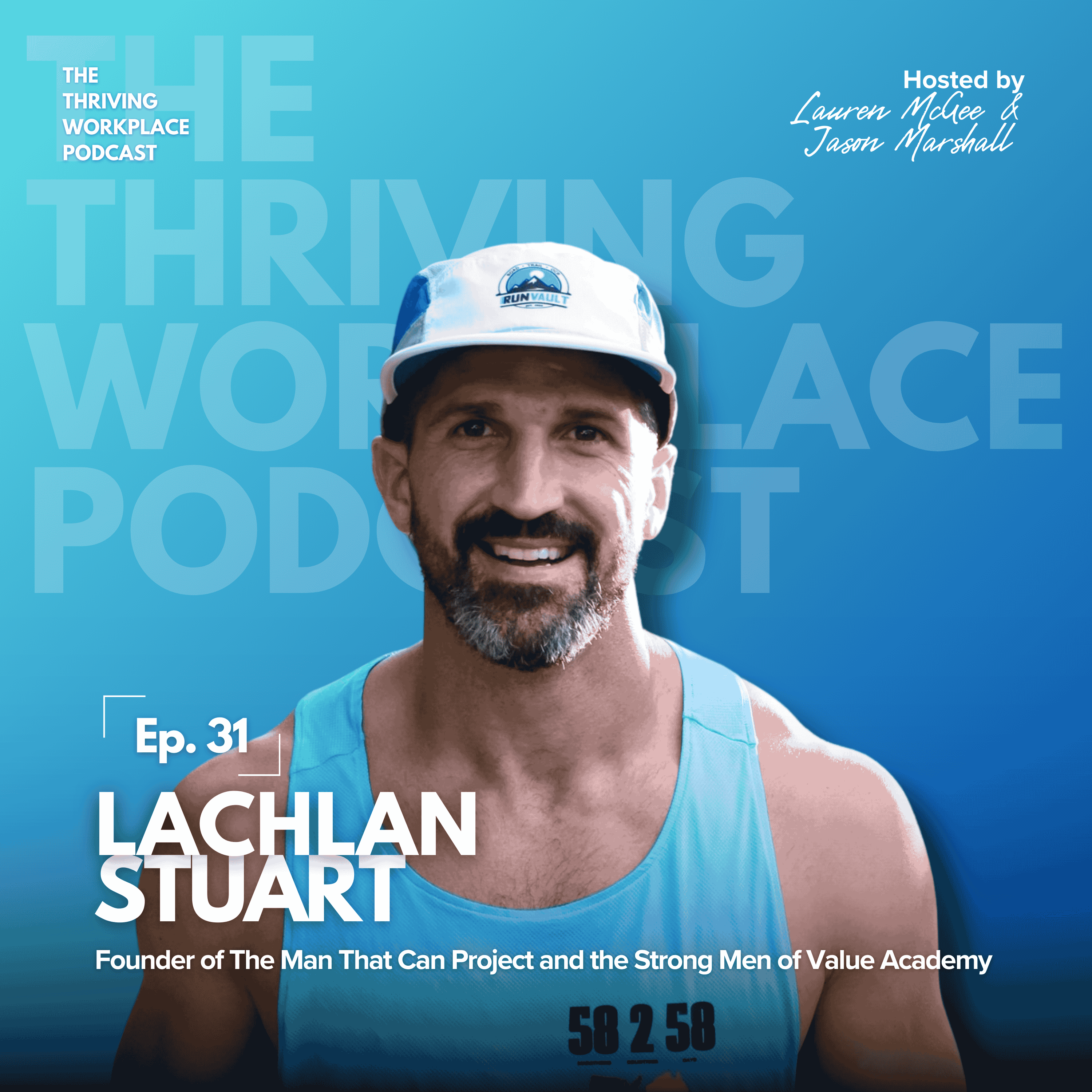 The Thriving Workplace Podcast