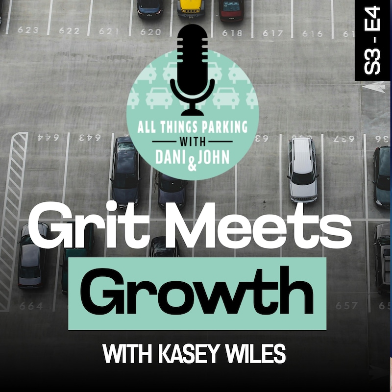 Artwork for podcast All Things Parking with Dani and John