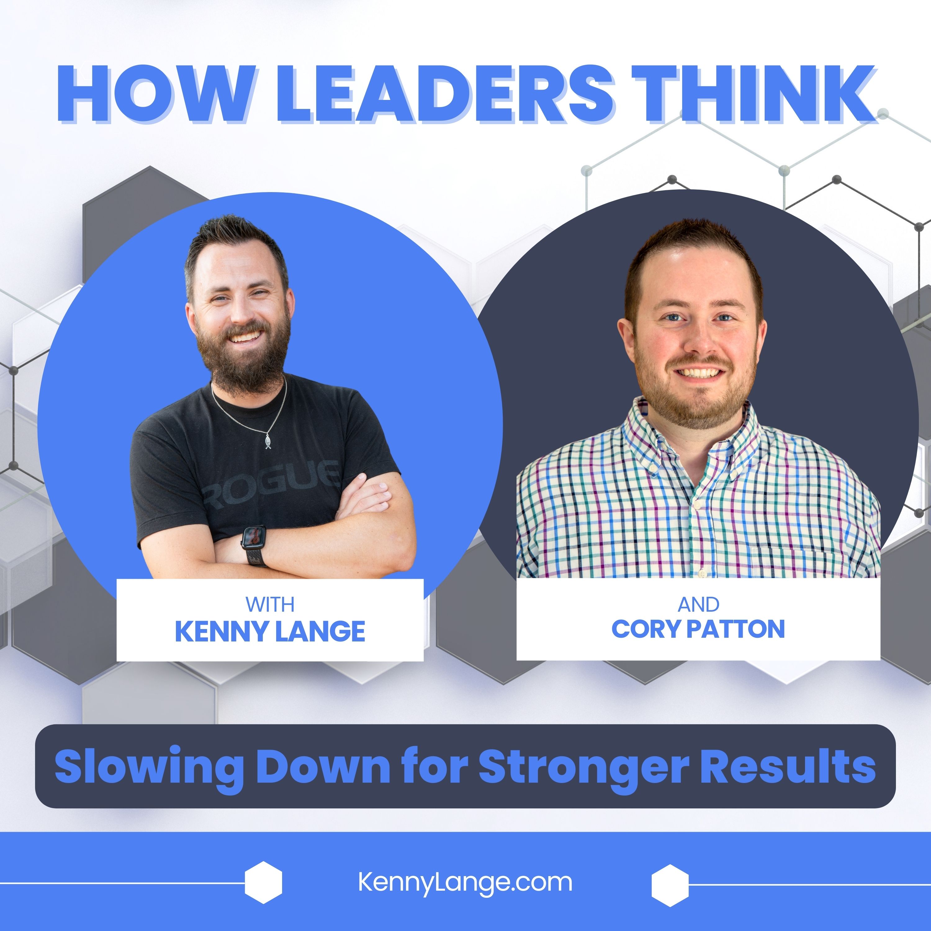 How Leaders Think with Kenny Lange
