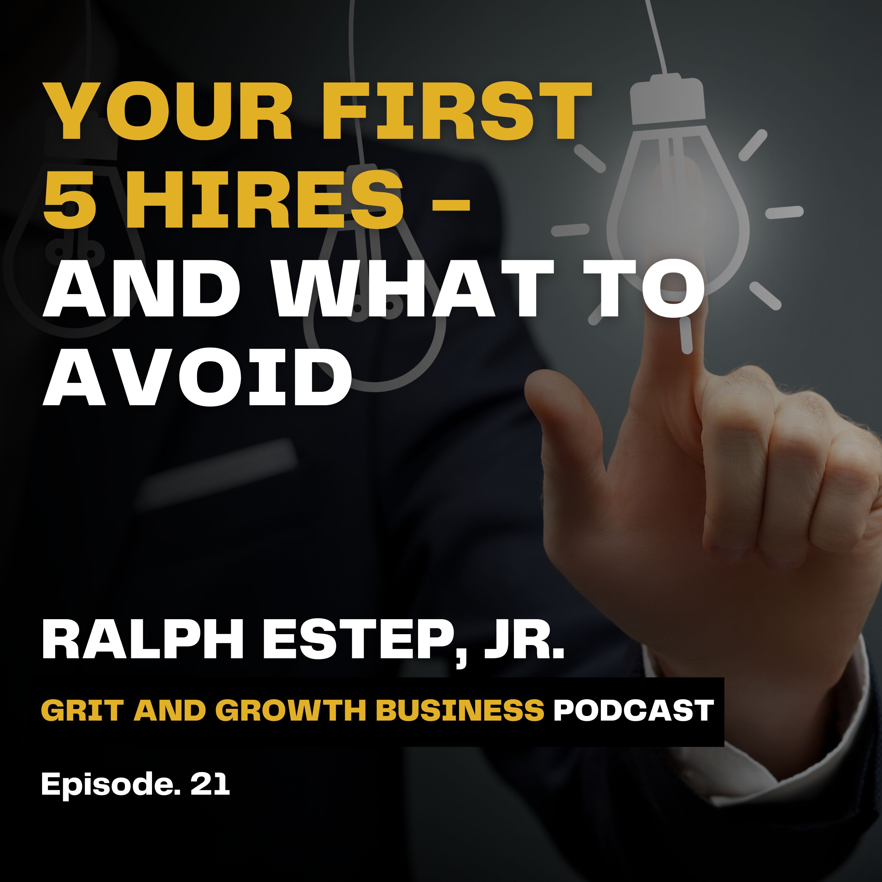 Your First 5 Hires (And What to Avoid)