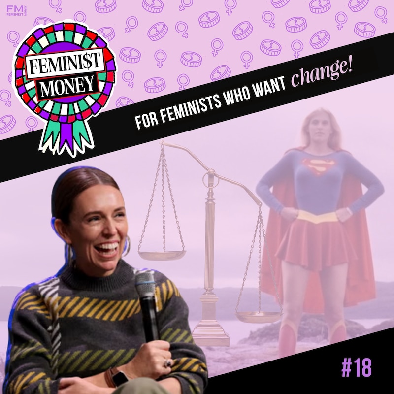 Artwork for podcast Feminist Money
