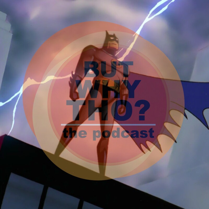Artwork for podcast But Why Tho?