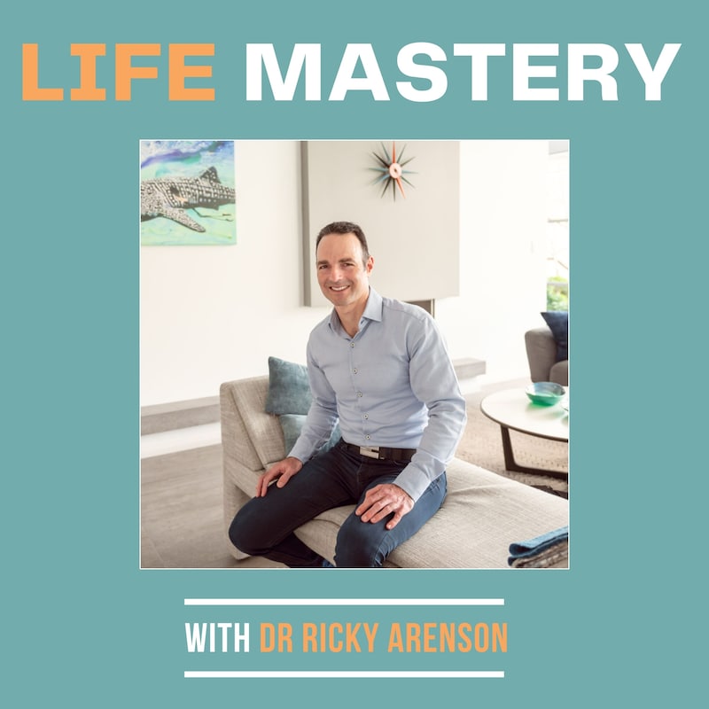 Artwork for podcast Life Mastery