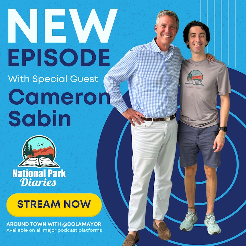 Artwork for podcast Around Town with @ColaMayor