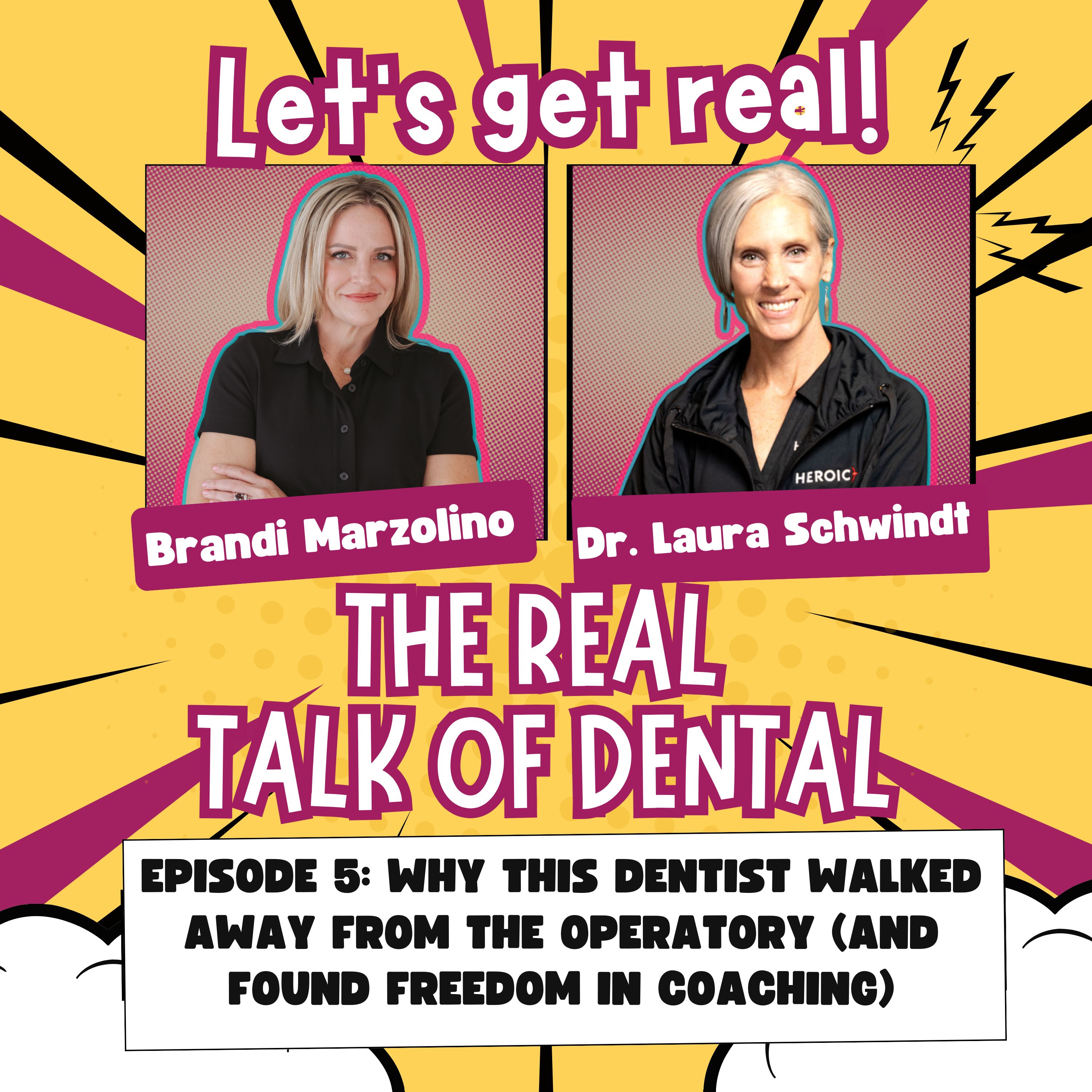 The Real Talk of Dental